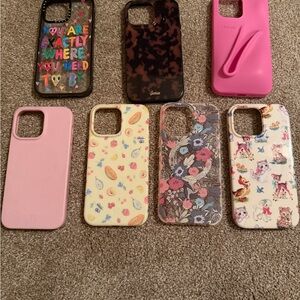 Incase Colorful and Patterned Phone Case Collection